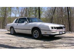 1986 Chevrolet Monte Carlo (CC-1272509) for sale in Cornelius, North Carolina