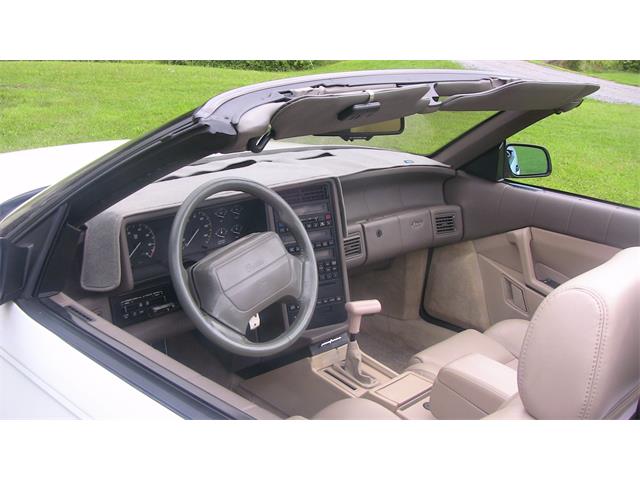 1993 Cadillac Allante (CC-1272511) for sale in Cornelius, North Carolina