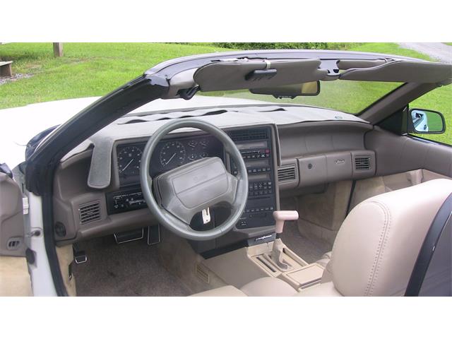1993 Cadillac Allante (CC-1272511) for sale in Cornelius, North Carolina