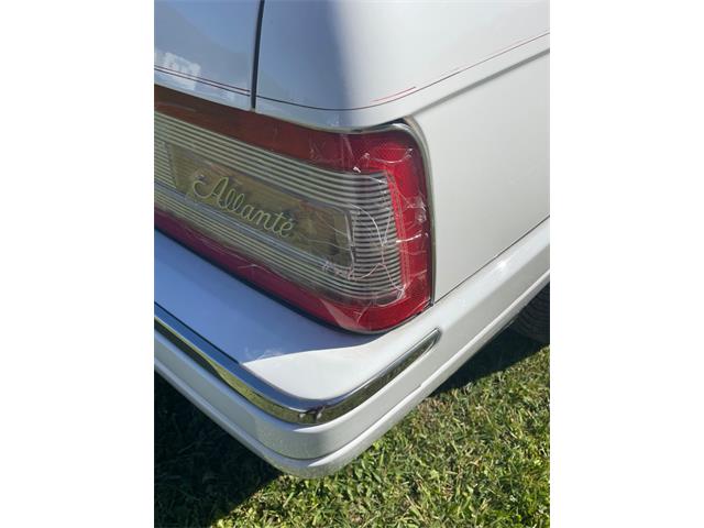 1993 Cadillac Allante (CC-1272511) for sale in Cornelius, North Carolina