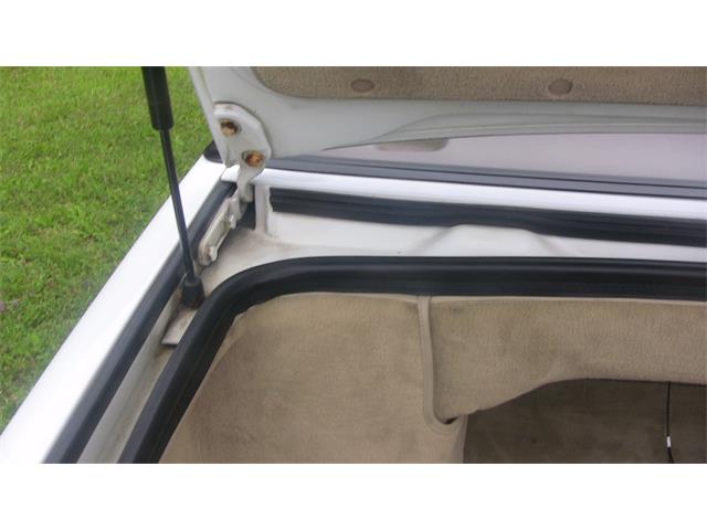 1993 Cadillac Allante (CC-1272511) for sale in Cornelius, North Carolina