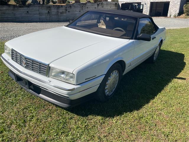 1993 Cadillac Allante (CC-1272511) for sale in Cornelius, North Carolina