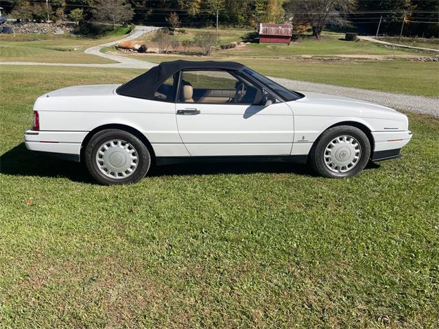 1993 Cadillac Allante (CC-1272511) for sale in Cornelius, North Carolina