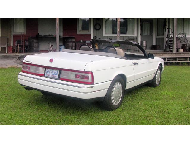 1993 Cadillac Allante (CC-1272511) for sale in Cornelius, North Carolina