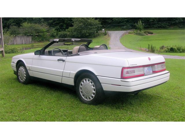 1993 Cadillac Allante (CC-1272511) for sale in Cornelius, North Carolina