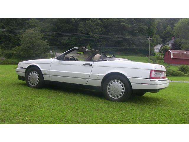 1993 Cadillac Allante (CC-1272511) for sale in Cornelius, North Carolina