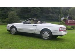 1993 Cadillac Allante (CC-1272511) for sale in Cornelius, North Carolina