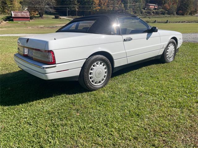 1993 Cadillac Allante (CC-1272511) for sale in Cornelius, North Carolina