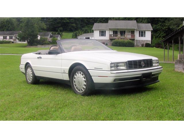 1993 Cadillac Allante (CC-1272511) for sale in Cornelius, North Carolina
