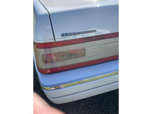 1993 Cadillac Allante (CC-1272511) for sale in Cornelius, North Carolina