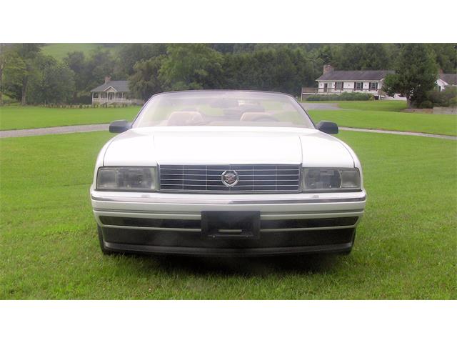 1993 Cadillac Allante (CC-1272511) for sale in Cornelius, North Carolina