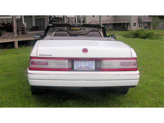 1993 Cadillac Allante (CC-1272511) for sale in Cornelius, North Carolina