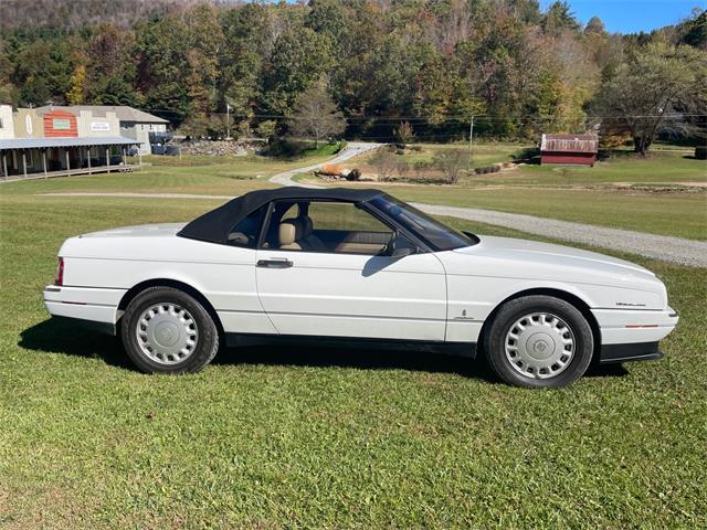1993 Cadillac Allante (CC-1272511) for sale in Cornelius, North Carolina
