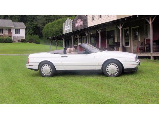 1993 Cadillac Allante (CC-1272511) for sale in Cornelius, North Carolina
