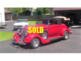 1934 Plymouth Antique (CC-1272516) for sale in Cornelius, North Carolina