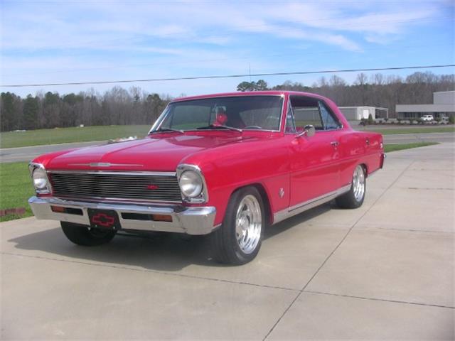 1966 Chevrolet Nova for Sale | ClassicCars.com | CC-1272525