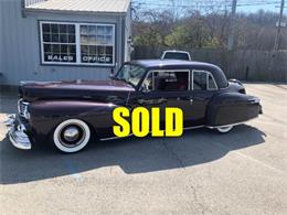 1948 Lincoln Continental (CC-1272529) for sale in Cornelius, North Carolina