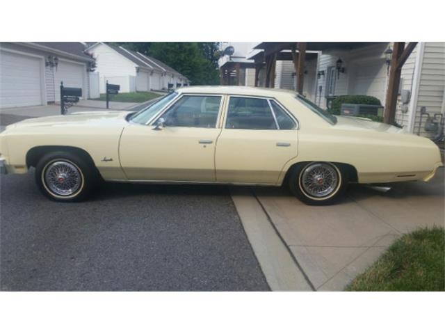 1974 to 1976 chevrolet impala for sale on classiccars com 1974 to 1976 chevrolet impala for sale