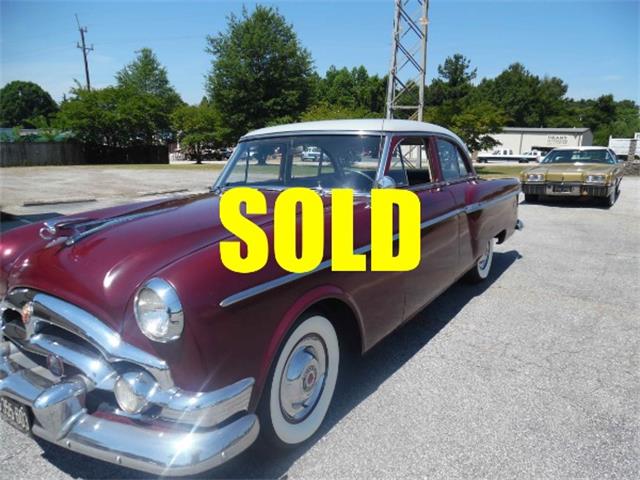 1954 Packard Clipper Deluxe (CC-1272540) for sale in Cornelius, North Carolina