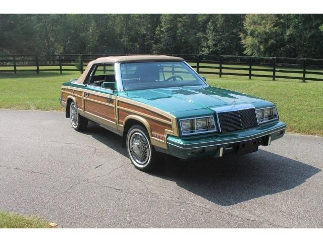 1984 Chrysler LeBaron (CC-1272543) for sale in Raleigh, North Carolina