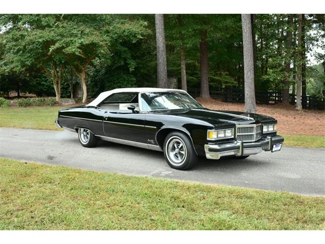 1975 Pontiac Grand Ville (CC-1272544) for sale in Raleigh, North Carolina