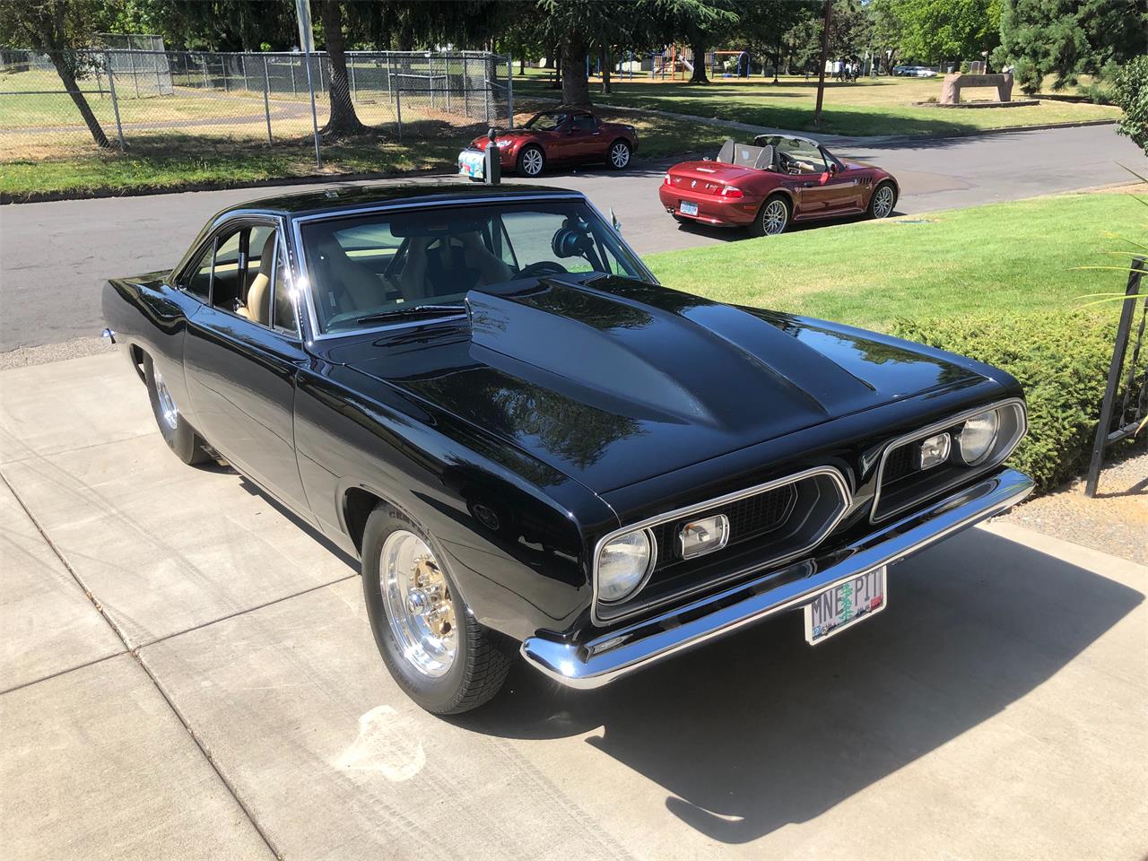 1969 dodge charger