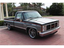 1987 GMC C/K 10 (CC-1272555) for sale in Conroe, Texas