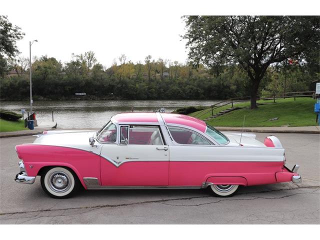 1955 Ford Crown Victoria (CC-1270258) for sale in Alsip, Illinois