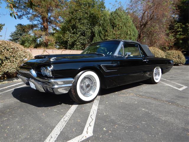 1965 Ford Thunderbird (CC-1272580) for sale in woodland hills, California