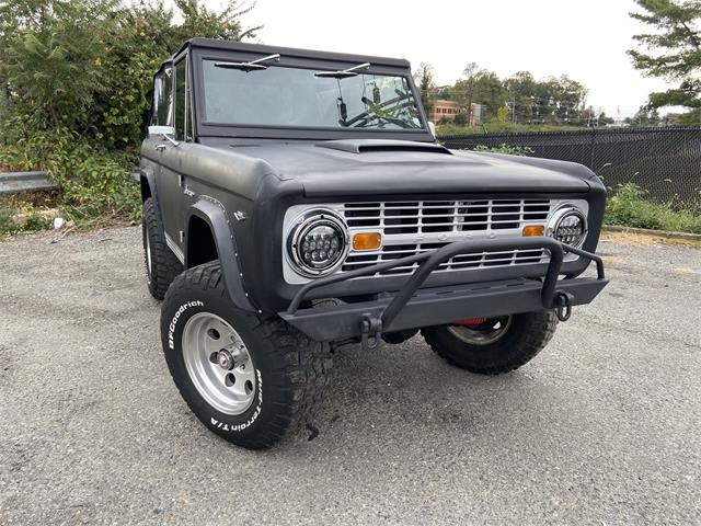 1967 Ford Bronco (CC-1272583) for sale in Rockville, Maryland