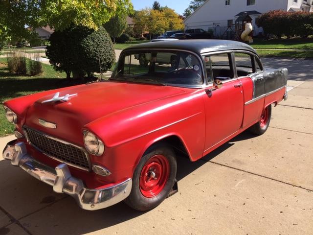 1955 Chevrolet 210 (CC-1272584) for sale in Macomb, Michigan