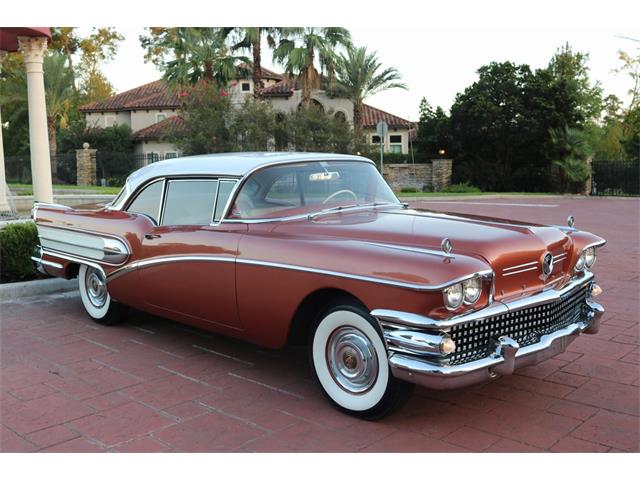 1958 Buick Special Riviera (CC-1272597) for sale in Conroe, Texas