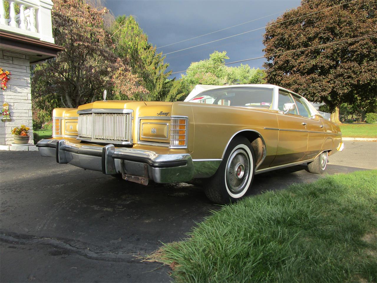 1977 Mercury Marquis For Sale | ClassicCars.com | CC-1270026