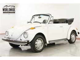 1978 Volkswagen Beetle (CC-1272610) for sale in Denver , Colorado