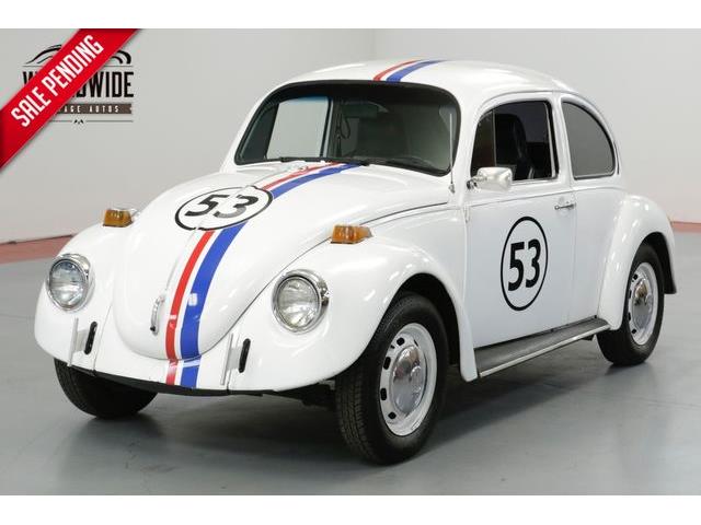 1973 Volkswagen Beetle (CC-1272611) for sale in Denver , Colorado