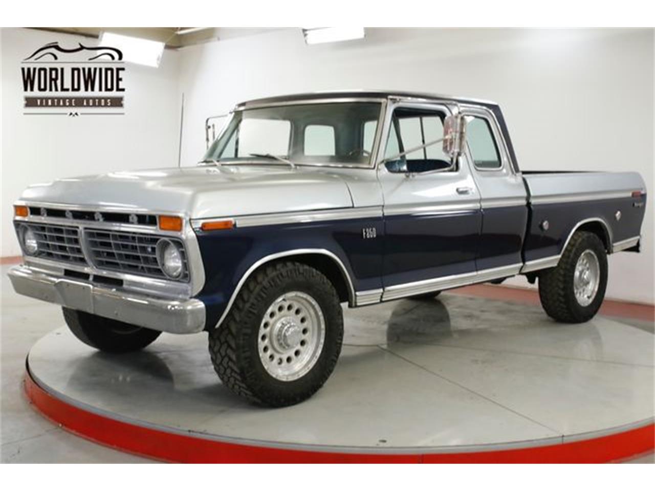 1975 Ford F250 for Sale | ClassicCars.com | CC-1272624