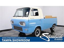 1961 Ford Econoline (CC-1272636) for sale in Lutz, Florida