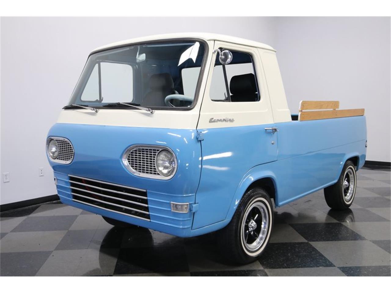 1961 Ford Econoline for Sale | ClassicCars.com | CC-1272636