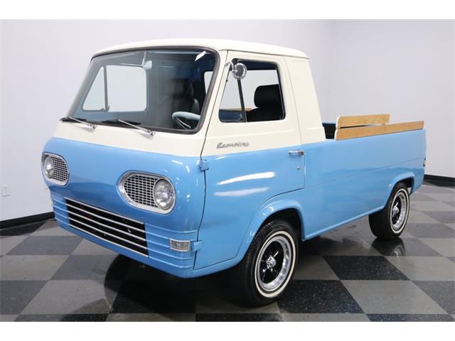 1961 Ford Econoline for Sale | ClassicCars.com | CC-1272636