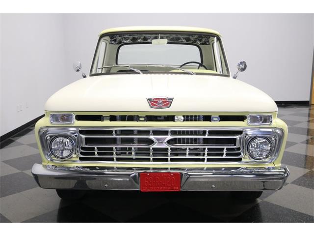 1966 Ford F100 (CC-1272639) for sale in Lutz, Florida