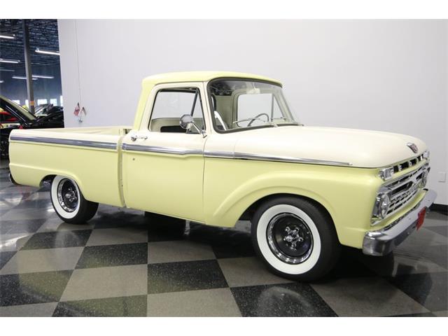 1966 Ford F100 (CC-1272639) for sale in Lutz, Florida