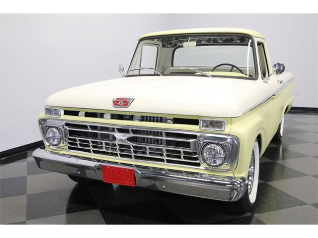 1966 Ford F100 (CC-1272639) for sale in Lutz, Florida