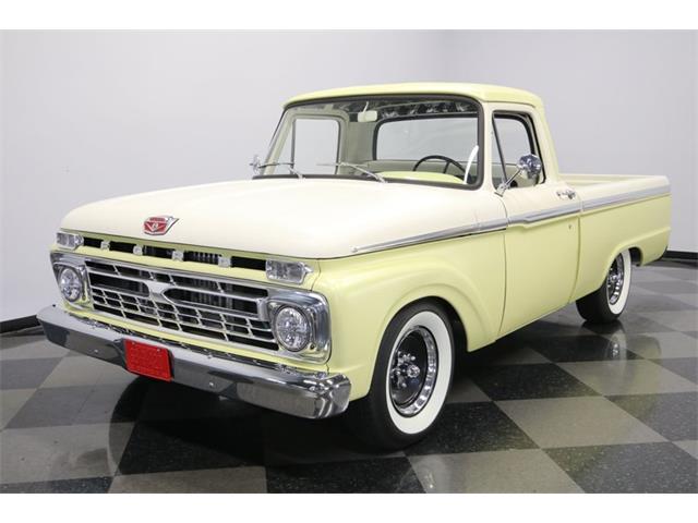 1966 Ford F100 (CC-1272639) for sale in Lutz, Florida