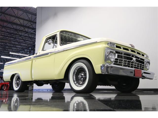 1966 Ford F100 (CC-1272639) for sale in Lutz, Florida