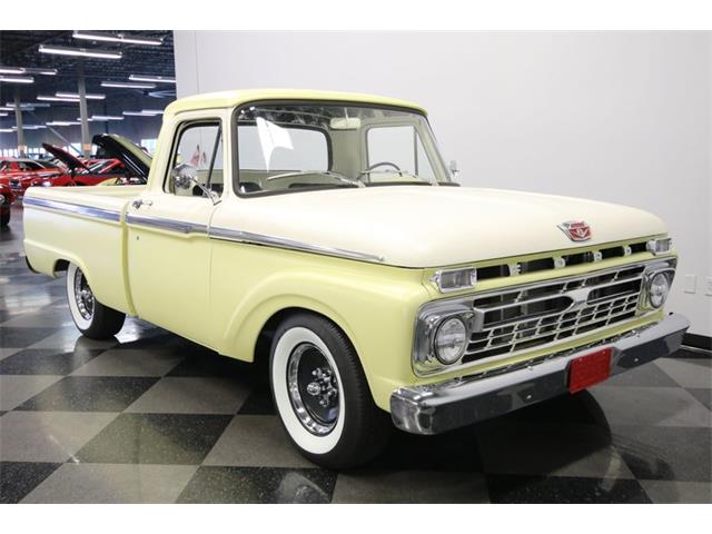 1966 Ford F100 (CC-1272639) for sale in Lutz, Florida