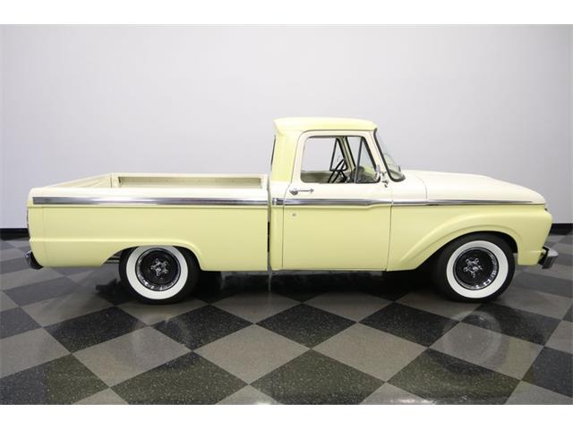 1966 Ford F100 (CC-1272639) for sale in Lutz, Florida
