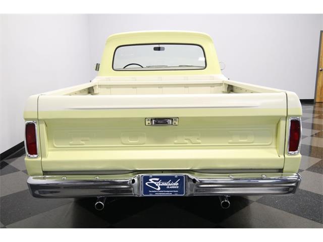 1966 Ford F100 (CC-1272639) for sale in Lutz, Florida
