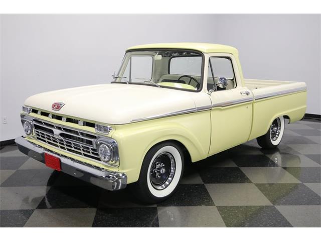 1966 Ford F100 (CC-1272639) for sale in Lutz, Florida