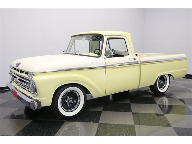 1966 Ford F100 (CC-1272639) for sale in Lutz, Florida