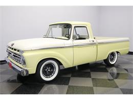 1966 Ford F100 (CC-1272639) for sale in Lutz, Florida